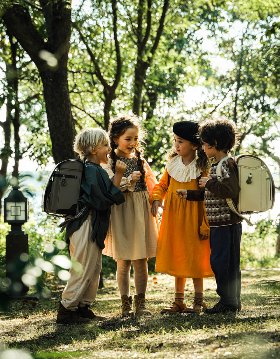 Nino Y Nina ニノニナ ランドセル オフィシャルストア